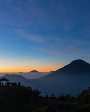 JAVA MAJESTUEUSE ET ÎLES CRISTALLINES